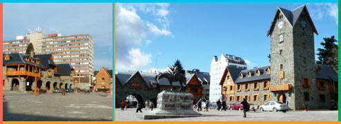 Centro Civico de Bariloche