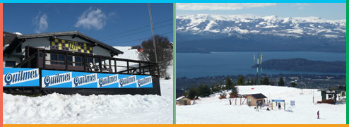 Cerro Catedral, Bariloche