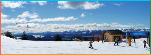 Clases de Esqu en Cerro Catedral, Bariloche