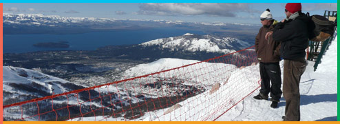 Verano en Cerro Catedral, Bariloche