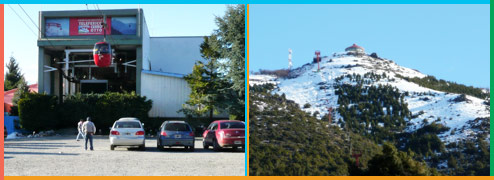 Cerro Otto en Bariloche