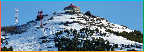 Cerro Otto en Bariloche