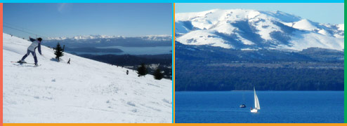 Turismo Aventura en Bariloche