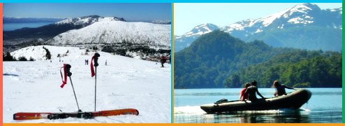 Turismo Aventura en Bariloche