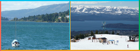 Turismo Activo en Bariloche