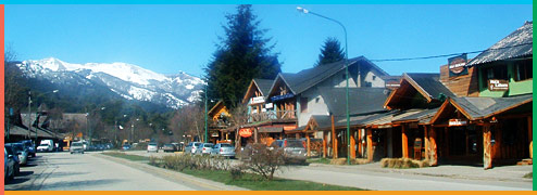 Villa La Angostura en Bariloche